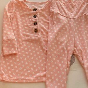 Lou Lou & Company baby girls set
